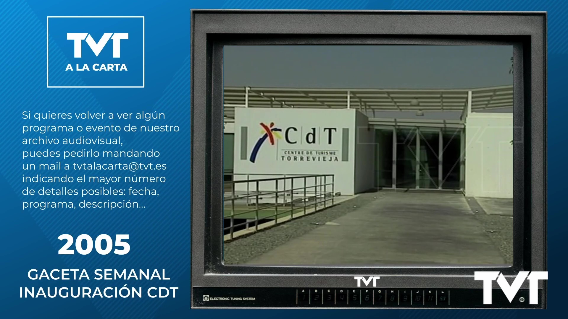 176 - Gaceta Semanal CDT